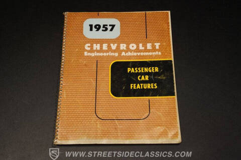 1957 Chevrolet 210