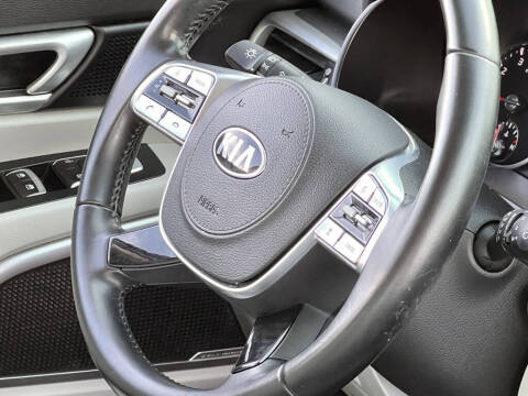 2021 Kia Telluride S