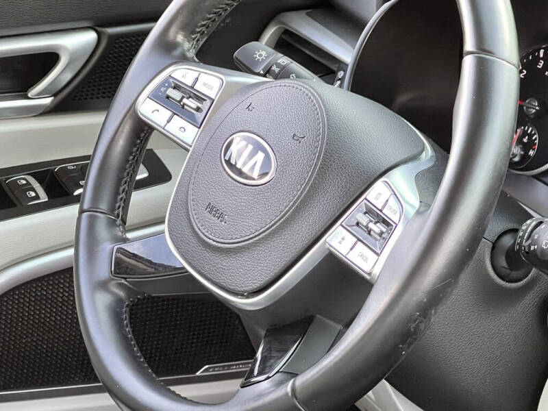 2021 Kia Telluride S