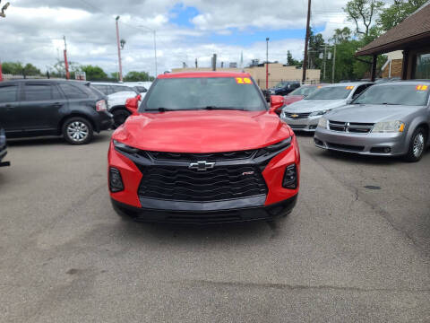 2020 Chevrolet Blazer LT