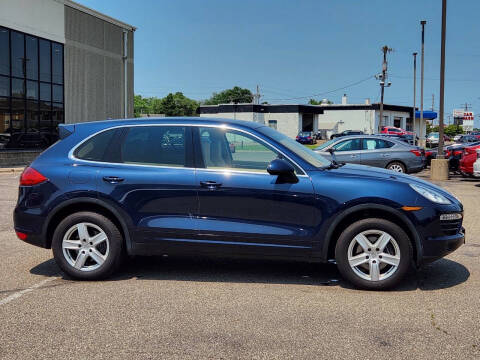 2014 Porsche Cayenne