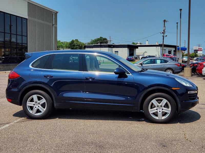2014 Porsche Cayenne