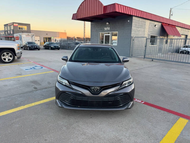 2019 Toyota Camry for sale at JDM of Irving in Irving TX