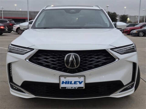 2025 Acura MDX SH-AWD w/Advance