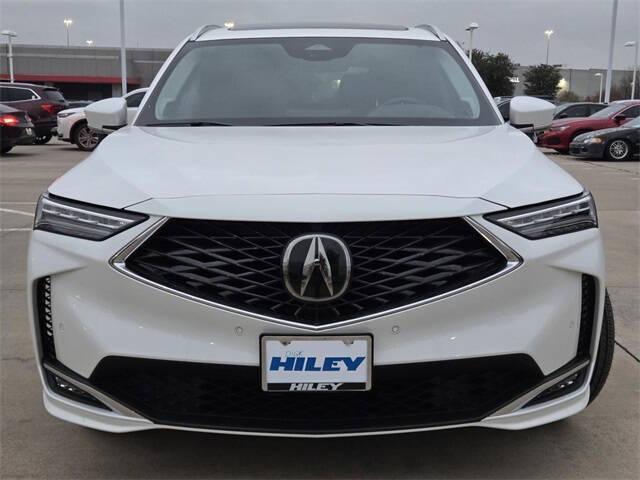 2025 Acura MDX SH-AWD w/Advance