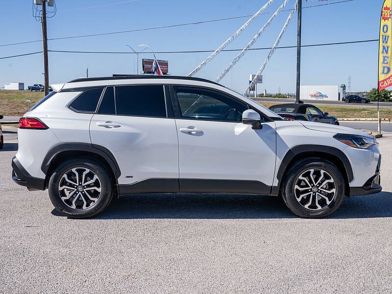 2023 Toyota Corolla Cross Hybrid