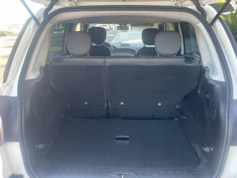 2014 FIAT 500L Trekking