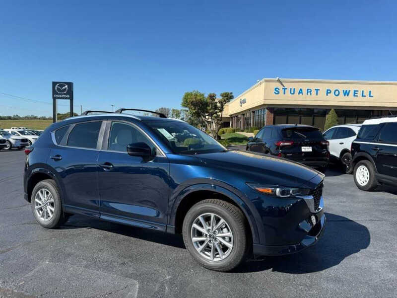 2025 Mazda CX-5 2.5 S Preferred