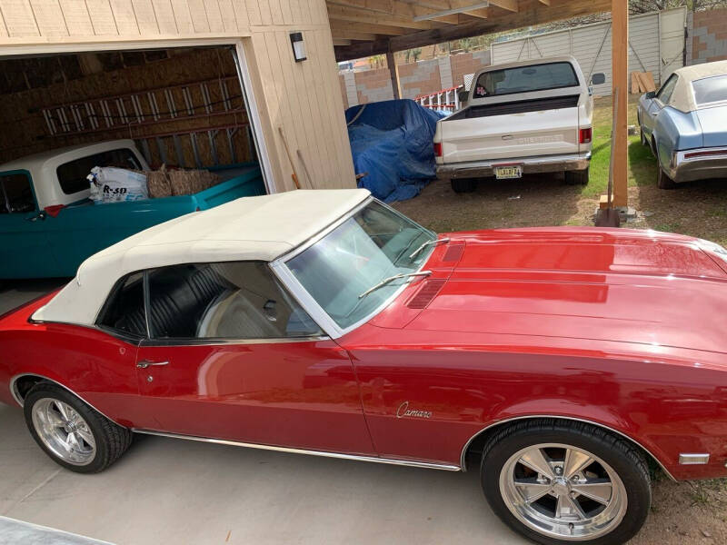 1968 Chevrolet Camaro