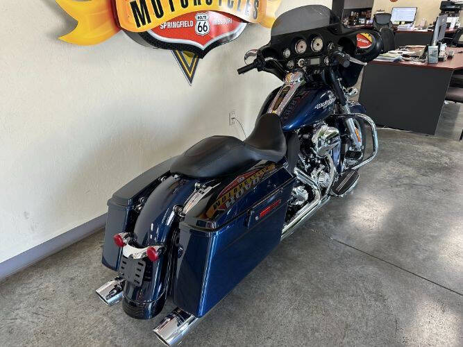 2012 Harley-Davidson Street Glide