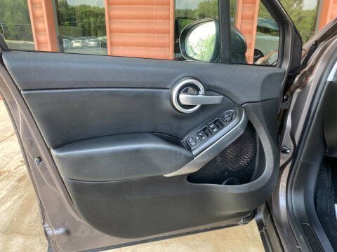 2017 FIAT 500X Trekking