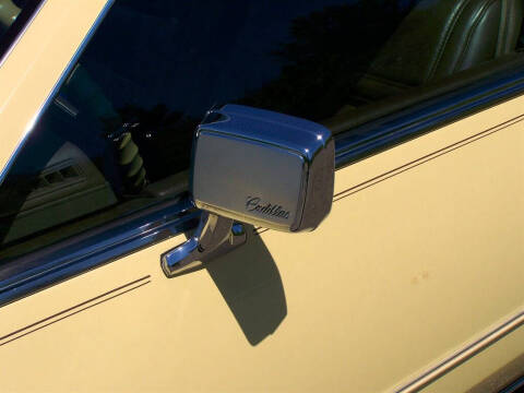 1982 Cadillac Eldorado