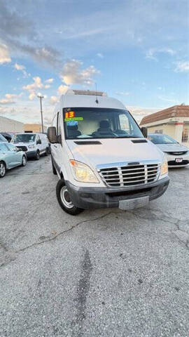 2013 Freightliner Sprinter 2500