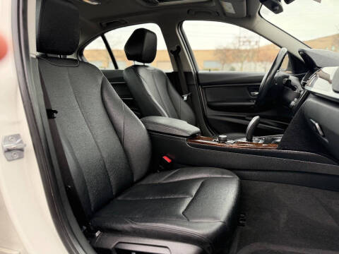 2014 BMW 3 Series 320i xDrive