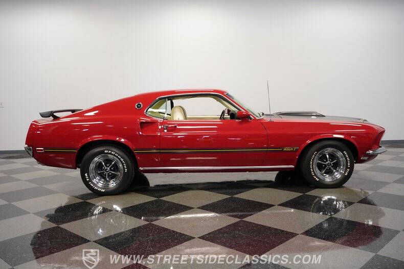 1969 Ford Mustang