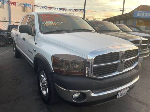 2006 Dodge Ram 1500 for sale at ANYTIME 2BUY AUTO LLC in Oceanside CA