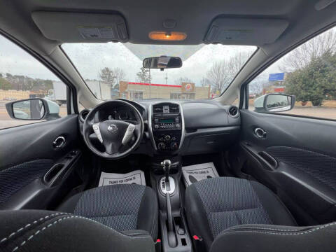 2015 Nissan Versa Note