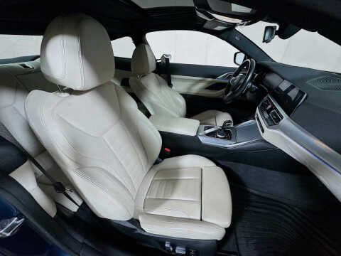 2021 BMW 4 Series 430i xDrive