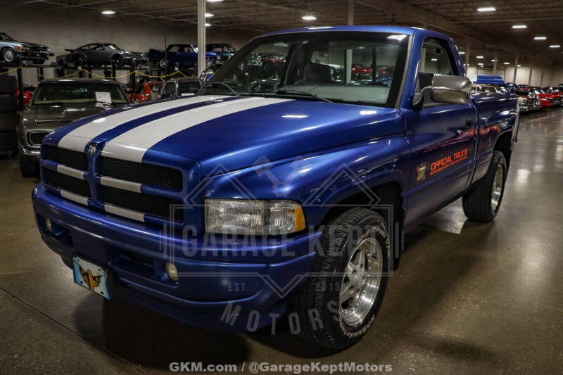 1996 Dodge Ram 1500