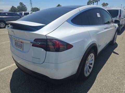 2021 Tesla Model X Long Range Plus
