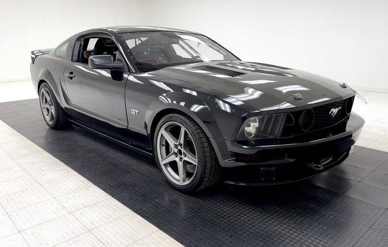 2005 Ford Mustang