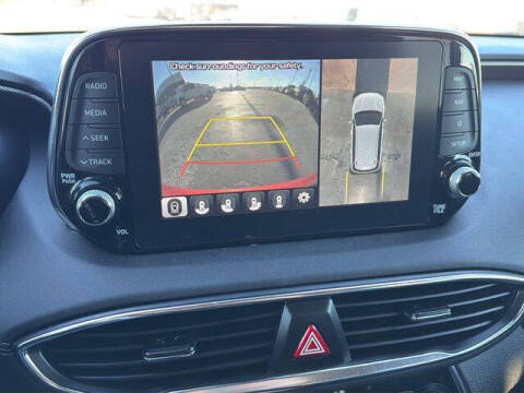 2020 Hyundai Santa Fe Limited 2.0T