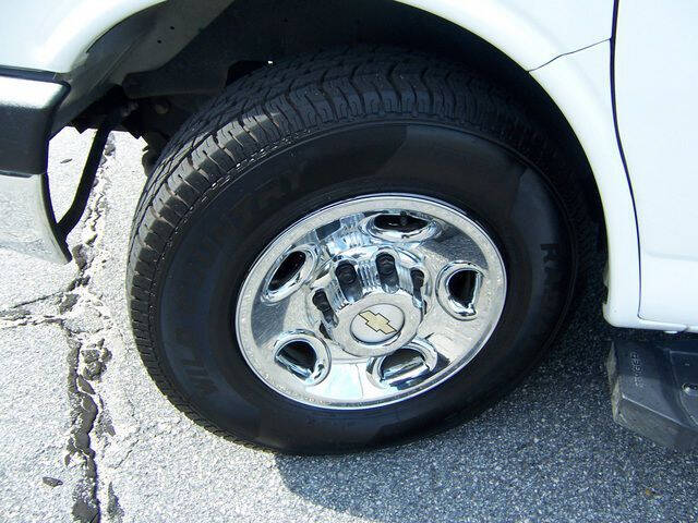 2016 Chevrolet Express LT 3500
