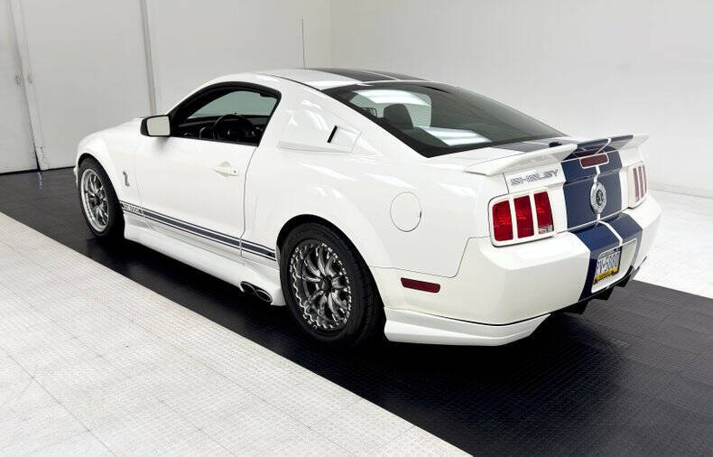 2007 Ford Shelby GT500