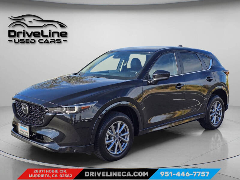 2025 Mazda CX-5 2.5 S Select