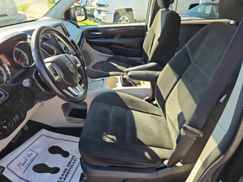 2016 Dodge Grand Caravan SXT Plus