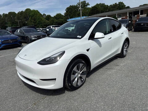 2023 Tesla Model Y Long Range