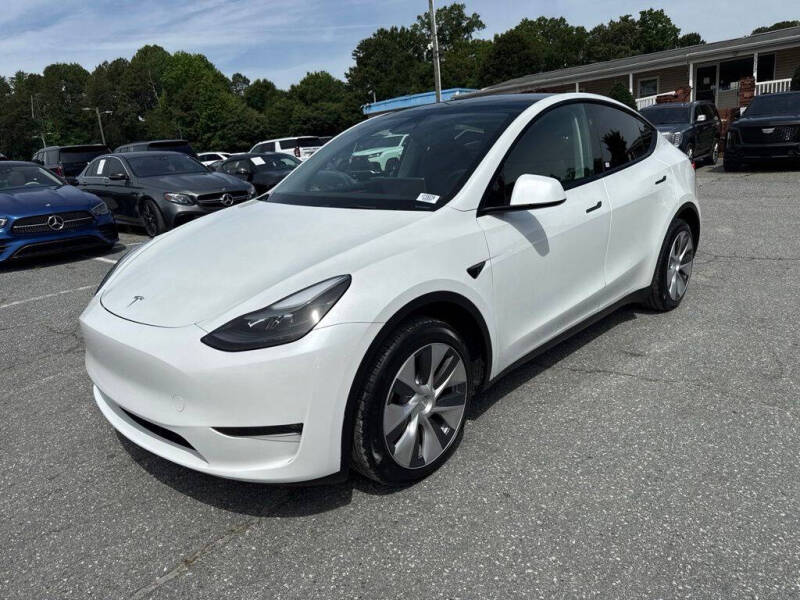 2023 Tesla Model Y Long Range