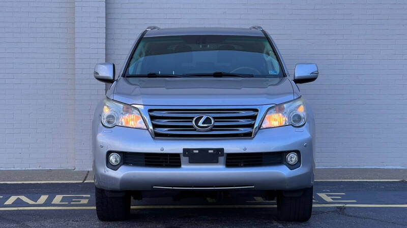 2012 Lexus GX 460 Premium
