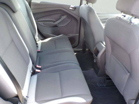 2014 Ford Escape S