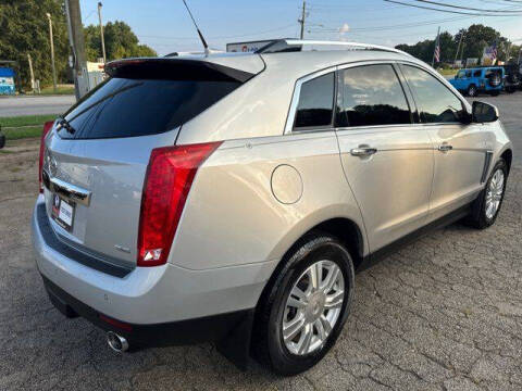 2014 Cadillac SRX Luxury Collection