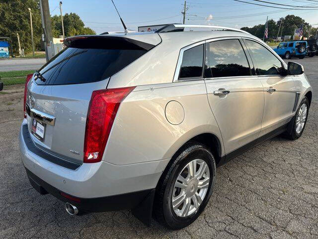 2014 Cadillac SRX Luxury Collection