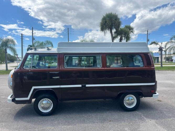 1970 Volkswagen Bus