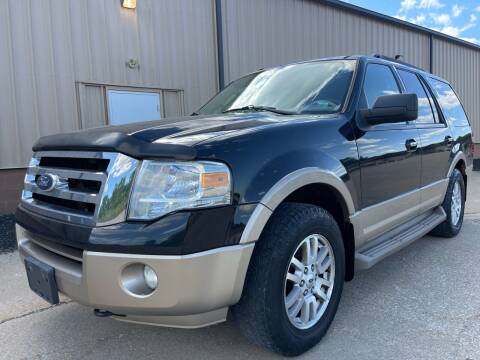 2011 Ford Expedition for sale at Prime Auto Sales in Uniontown OH