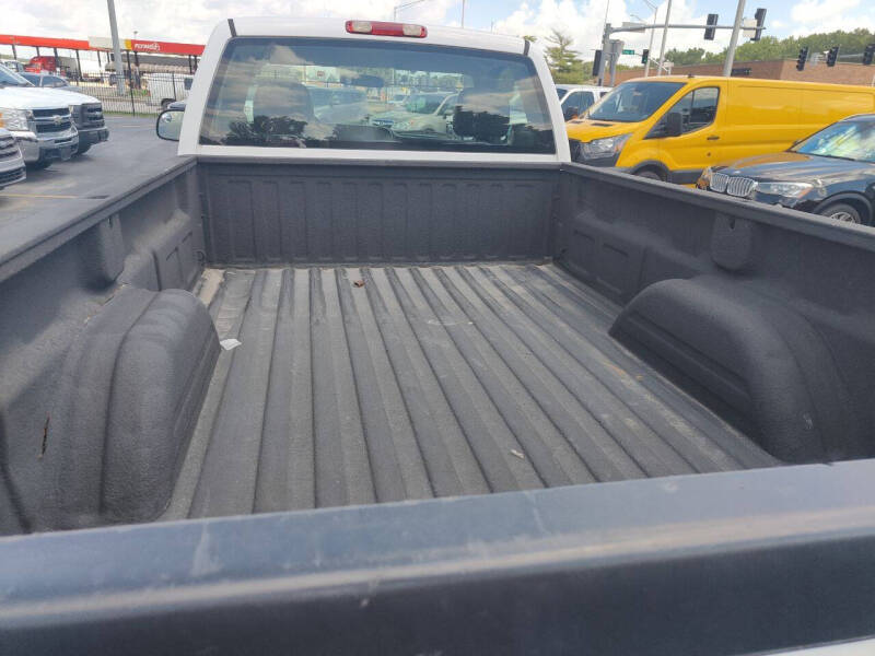2006 Chevrolet Silverado 2500HD Work Truck
