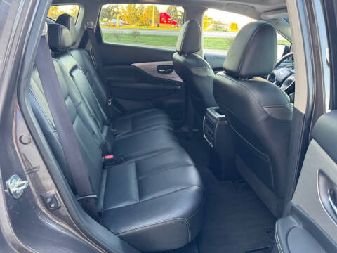 2015 Nissan Murano SL