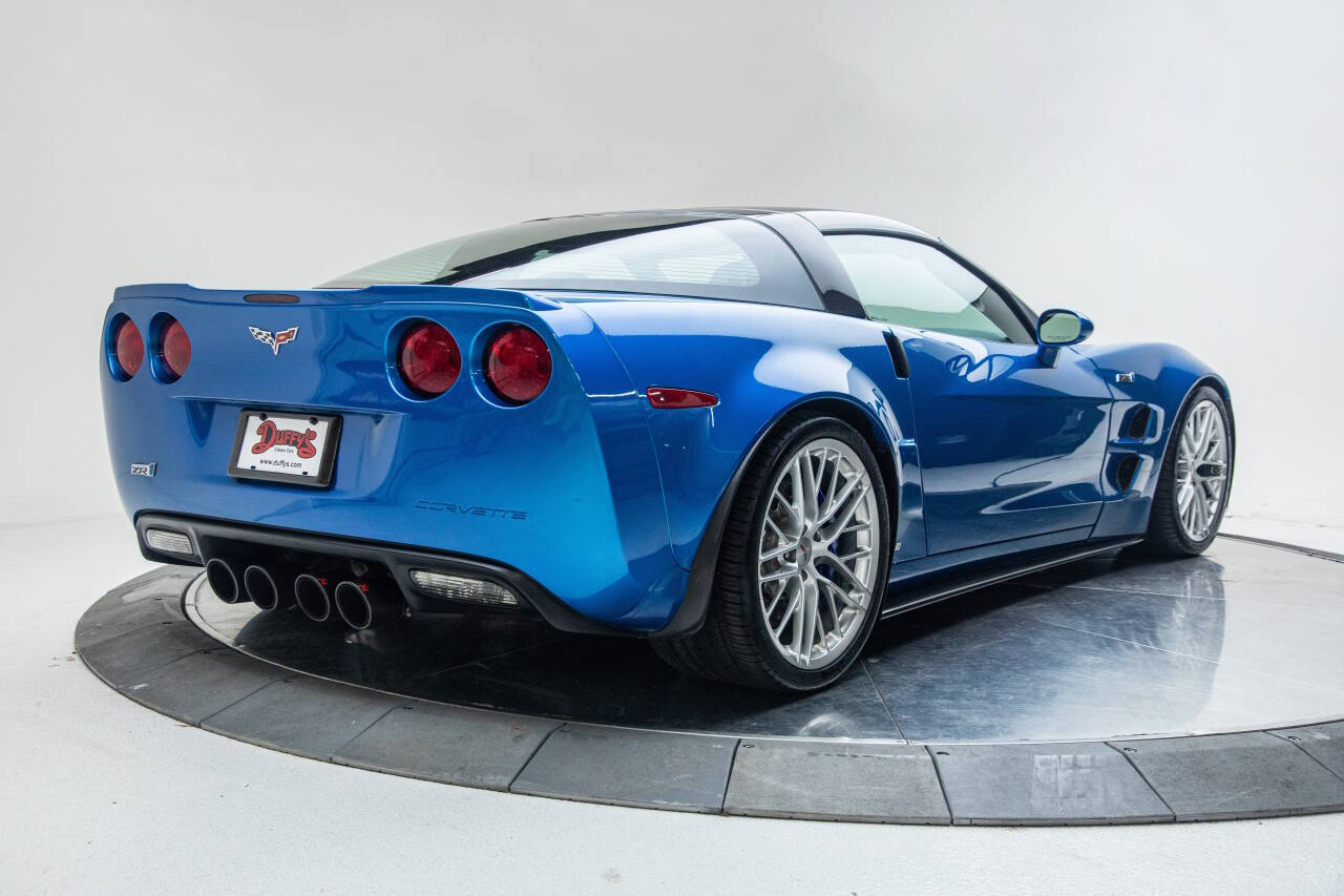2009 Chevrolet Corvette 18