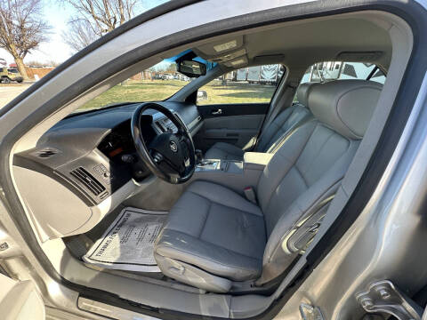 2006 Cadillac STS V6