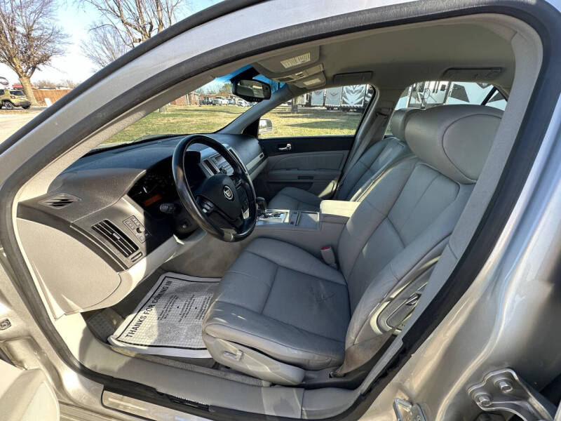 2006 Cadillac STS V6