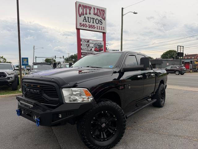 2014 RAM 1500