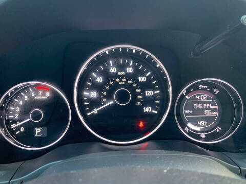 2019 Honda HR-V Sport