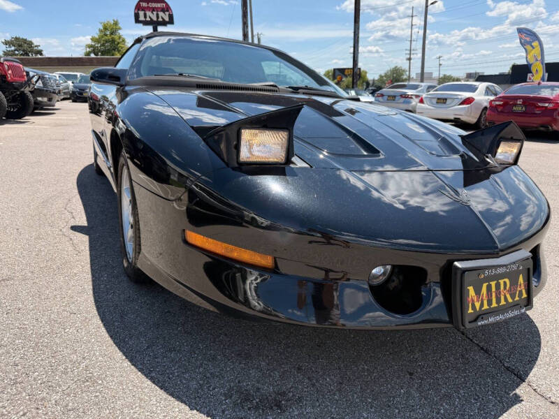 1995 Pontiac Firebird Trans Am