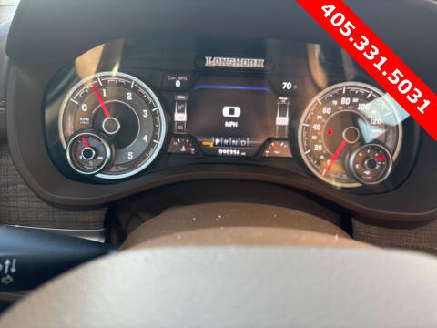 2021 RAM 1500 Limited Longhorn