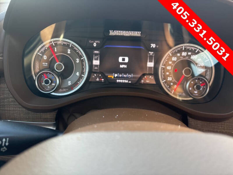 2021 RAM 1500 Limited Longhorn