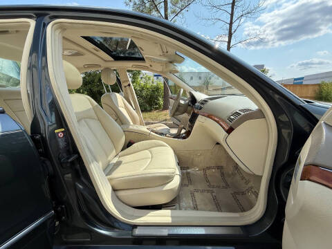 2004 Mercedes-Benz E-Class E 320