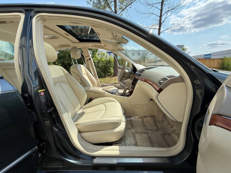 2004 Mercedes-Benz E-Class E 320